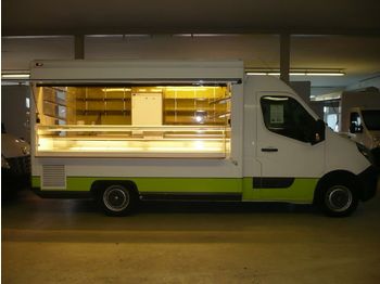 Vending truck Renault Borco-Höhns Verkaufsmobil: picture 1