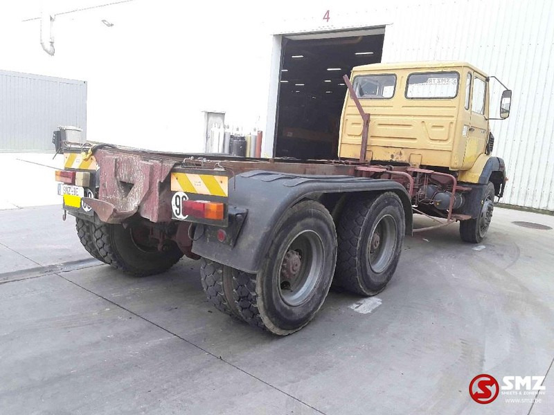 Cab chassis truck Renault C 260 no CBH francais: picture 12