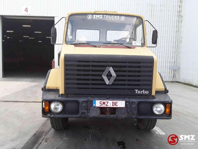 Cab chassis truck Renault C 260 no CBH francais: picture 3