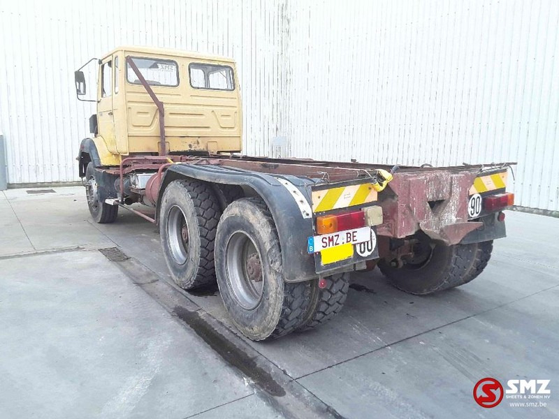 Cab chassis truck Renault C 260 no CBH francais: picture 10