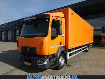 Box truck Renault D12 240 Laadklep + Euro 6: picture 1