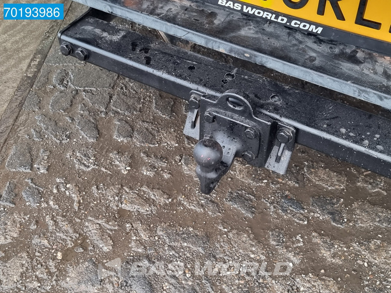 Dropside/ Flatbed truck Renault D150 4X2 Open laadbak 150pk Euro 6 3500kg Trekhaak: picture 7