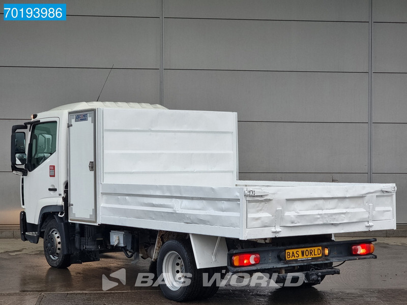 Dropside/ Flatbed truck Renault D150 4X2 Open laadbak 150pk Euro 6 3500kg Trekhaak: picture 3