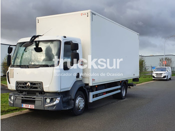 Box truck Renault D210.12: picture 1
