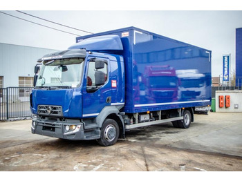 Box truck Renault D210-12T-E6 - 50000 KM: picture 1