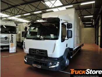 Box truck Renault D240: picture 1