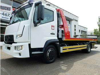 Autotransporter truck Renault D7,5t*180 hp*Autom*99000 km*WINCH*EURO6*: picture 1