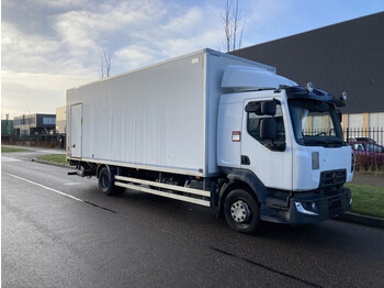 Box truck Renault D 14 MED P4X2 250 EURO 6: picture 1