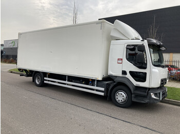 Box truck Renault D 16 MED P4X2 280PK EURO 6 DTI8: picture 1