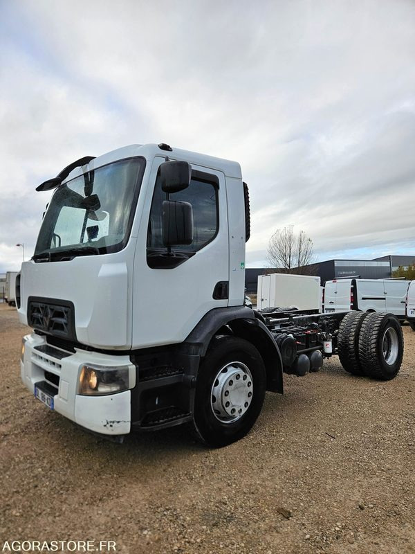 Truck Renault D-19 280
