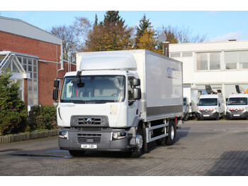 Box truck Renault D 19 WIDE E 6   Koffer 6 m   Klima: picture 1