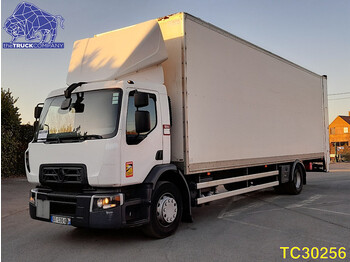 Box truck Renault D 320 Euro 6: picture 1