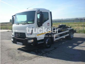 Hook lift truck Renault D 7.5 L2 CCM 180E6: picture 1
