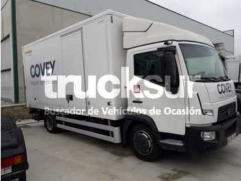 Box truck Renault D CAB 7.5: picture 1