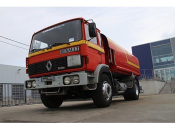 Tank truck for transportation of fuel Renault G210 + TANK 14.000 L: picture 1