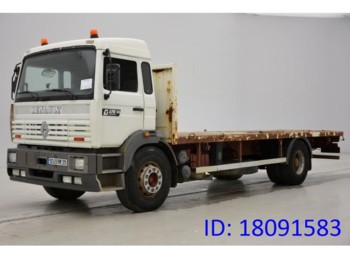 Dropside/ Flatbed truck Renault G270: picture 1
