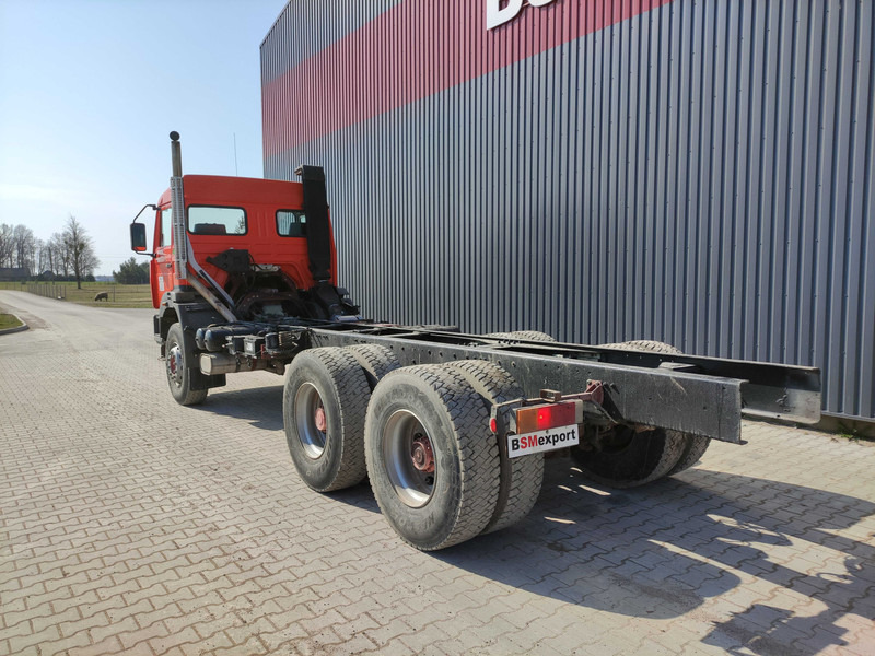Cab chassis truck Renault G300 chassis truck: picture 4