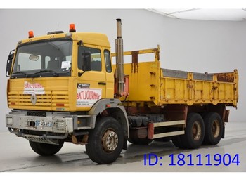 Tipper Renault G340 - 6x4: picture 1