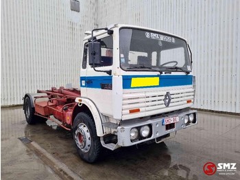 Container transporter/ Swap body truck Renault G 200: picture 1