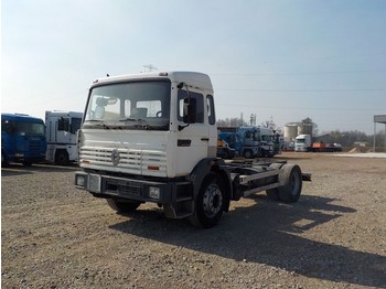 Cab chassis truck Renault G 230 (GRAND PONT/ SUSP. LAMES): picture 1