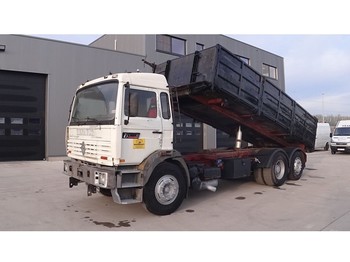 Tipper Renault G 230 Manager (6 CULASSE / BIG AXLE / STEEL SUSPENSION / 8 ROUES): picture 1