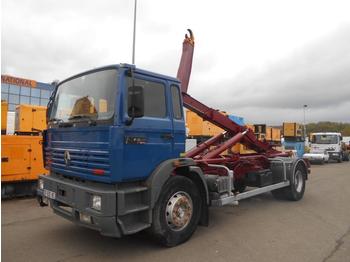 Hook lift truck Renault G 230 TI: picture 1