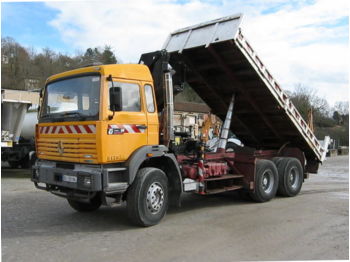 Tipper Renault G 300 MAXTER: picture 1