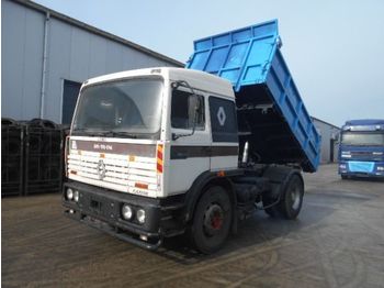 Tipper Renault G 300 Manager (GRAND PONT / SUSPENSION LAMES): picture 1
