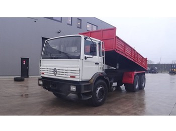 Tipper Renault G 300 Manager (GRAND PONT / SUSPENSION LAMES / 6 CULASSE): picture 1