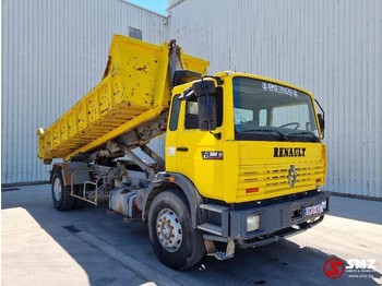 Dropside/ Flatbed truck Renault G 300 +caisse inclus: picture 1