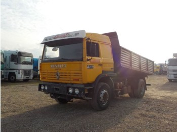 Tipper Renault G 330 Manager (FULL STEEL SUSPENSION): picture 1