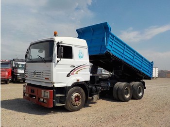 Tipper Renault G 340 Manager (GRAND PONT / SUSPENSION LAMES / 6 CULASSE): picture 1