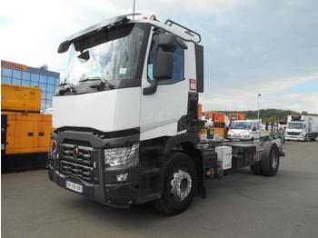 Cab chassis truck Renault Gamme C 380: picture 1
