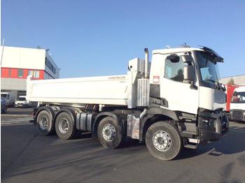 New Tipper Renault Gamme C 480 P8x4 K E6: picture 1