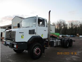 Cab chassis truck Renault Gamme C chantier: picture 1