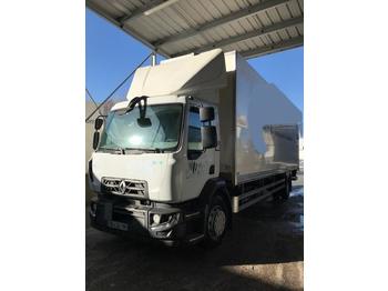 Isothermal truck Renault Gamme D: picture 1