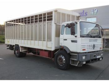 Livestock truck Renault Gamme G 270: picture 1
