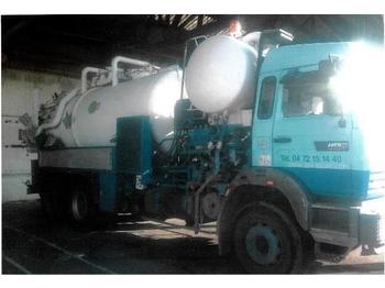 Tank truck Renault HYDRO - G340 (4719 SV 69): picture 1