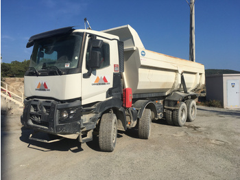 Tipper Renault K440: picture 1