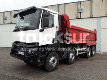 Tipper Renault K460: picture 1