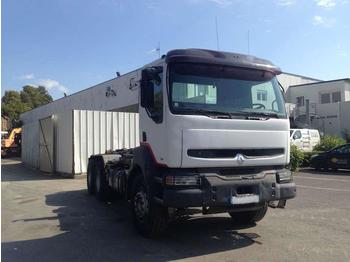 Hook lift truck Renault Kerax: picture 1