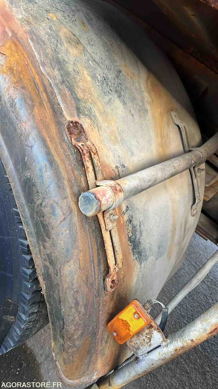 Truck Renault Kerax - 2004 - BL-657-MB