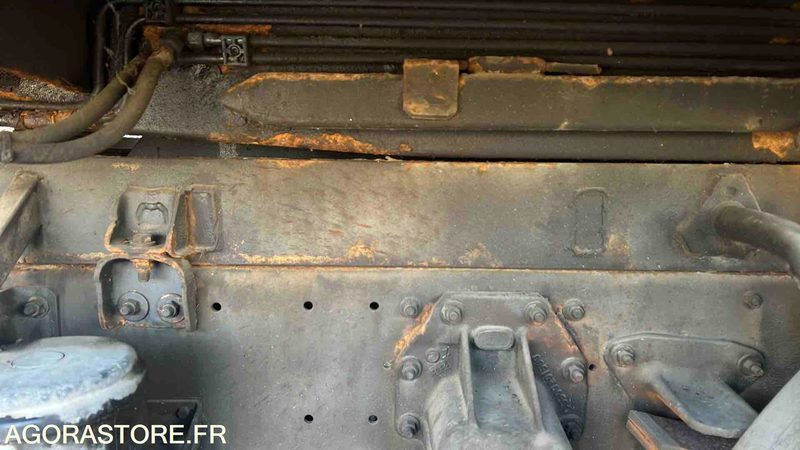 Truck Renault Kerax - 2004 - BL-657-MB