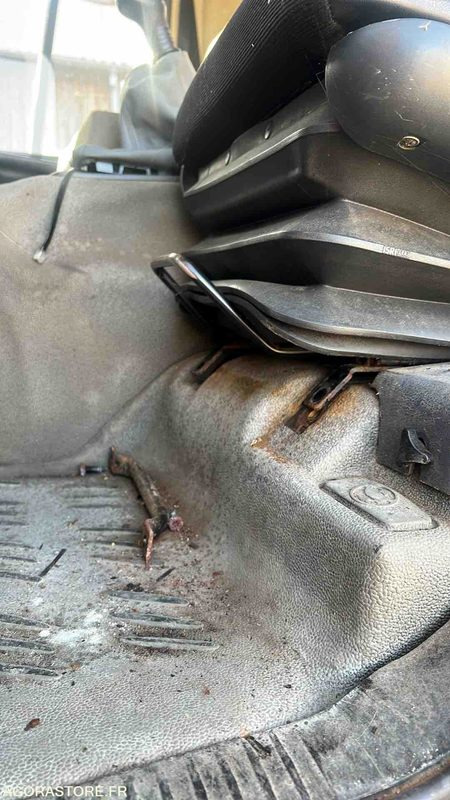 Truck Renault Kerax - 2004 - BL-657-MB