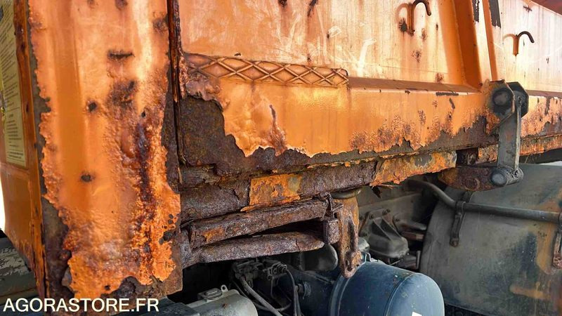 Truck Renault Kerax - 2004 - BL-657-MB