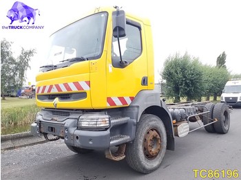 Cab chassis truck Renault Kerax 300 Euro 2: picture 1