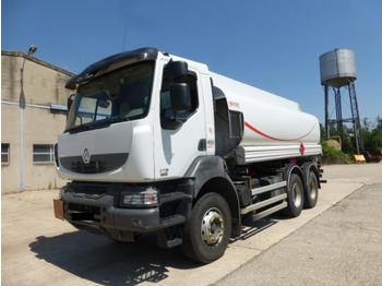 Tank truck for transportation of fuel Renault Kerax 370.26 (6X4): picture 1