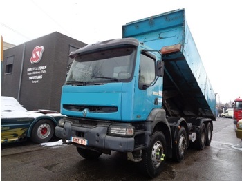 Tipper Renault Kerax 370 DXI benne arriere: picture 1
