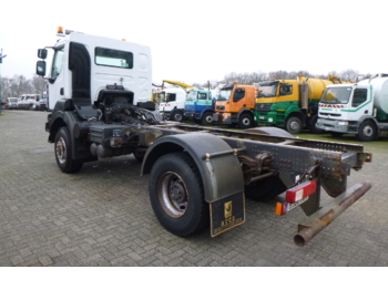 Cab chassis truck Renault Kerax 380 DXI 4x4 Euro 5 chassis + PTO: picture 3