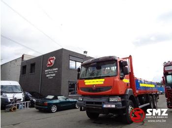 Dropside/ Flatbed truck Renault Kerax 410 DXI: picture 1